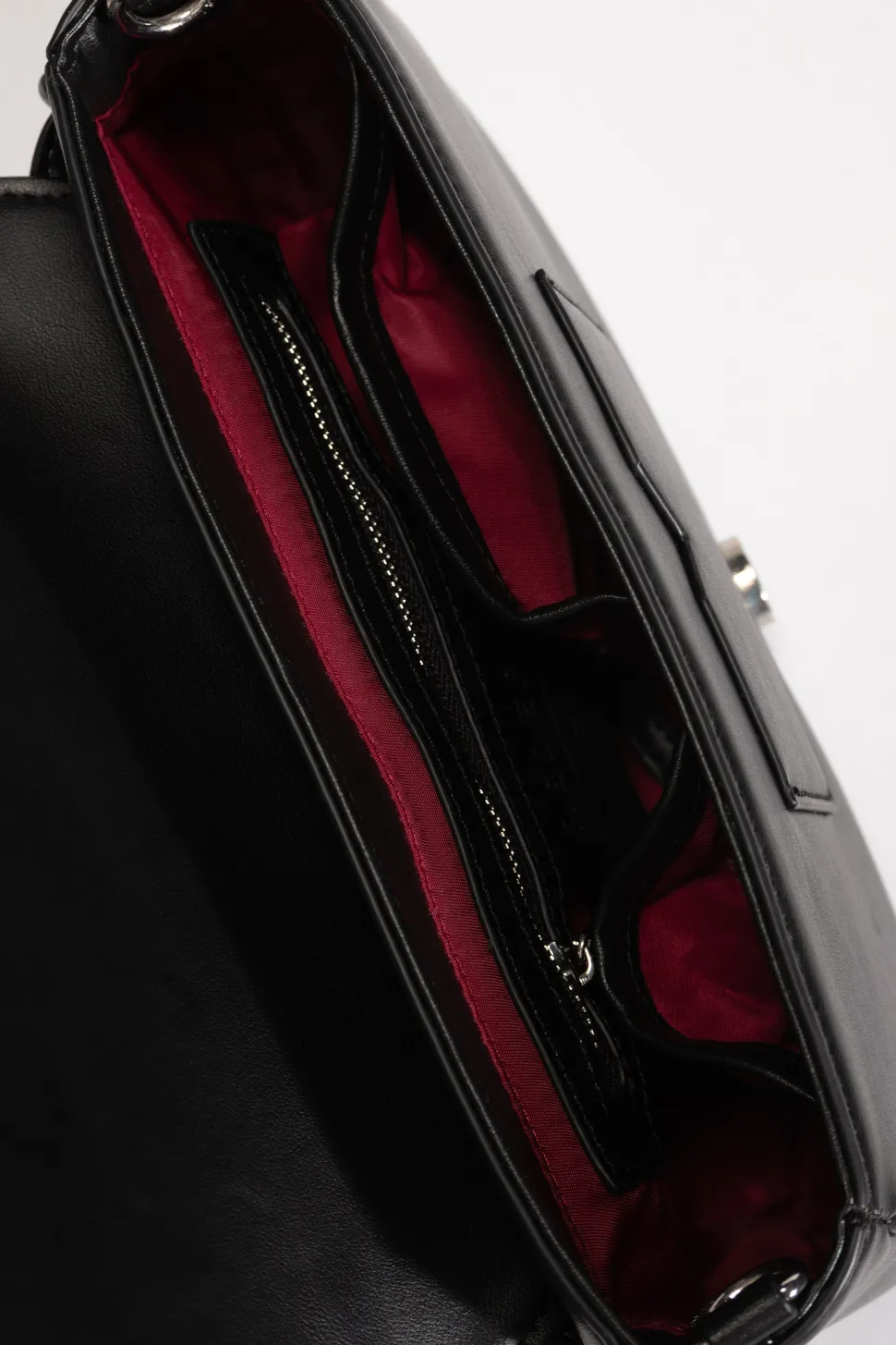 Le Emilia - Sac à bandoulière en cuir de raisin vegan