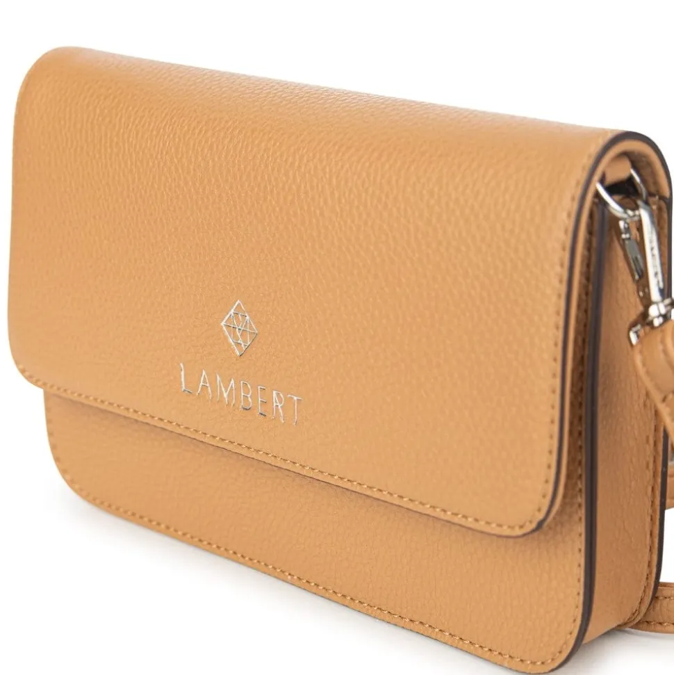 Le Gabrielle - Sac à main 3-en-1 en cuir vegan calabasas