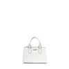 Le Gigi - Sac à main 2-en-1 en cuir vegan pearl