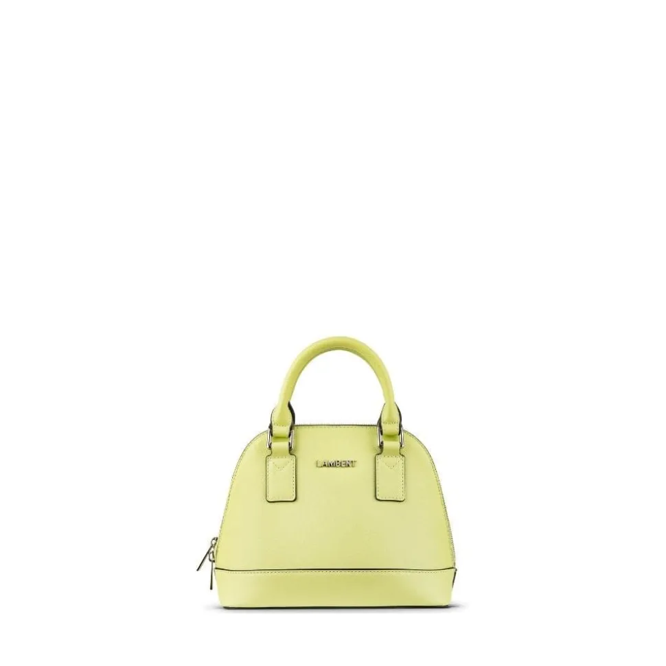 Le Heidi - Sac à main 2-en-1 en cuir vegan greenjuice