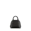 Le Heidi - Sac à main 2-en-1 en cuir vegan noir