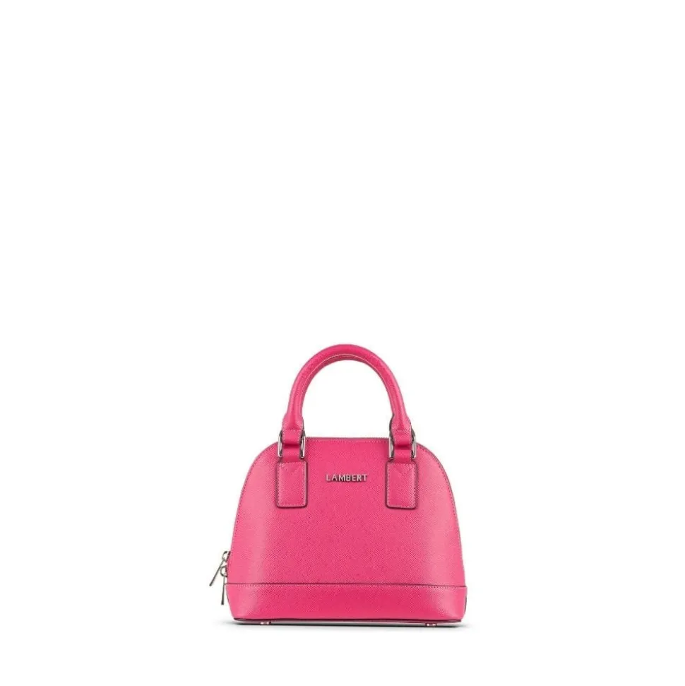 Le Heidi - Sac à main 2-en-1 en cuir vegan wildrose