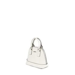 Le Heidi - Sac à main 2-en-1 en cuir vegan pearl