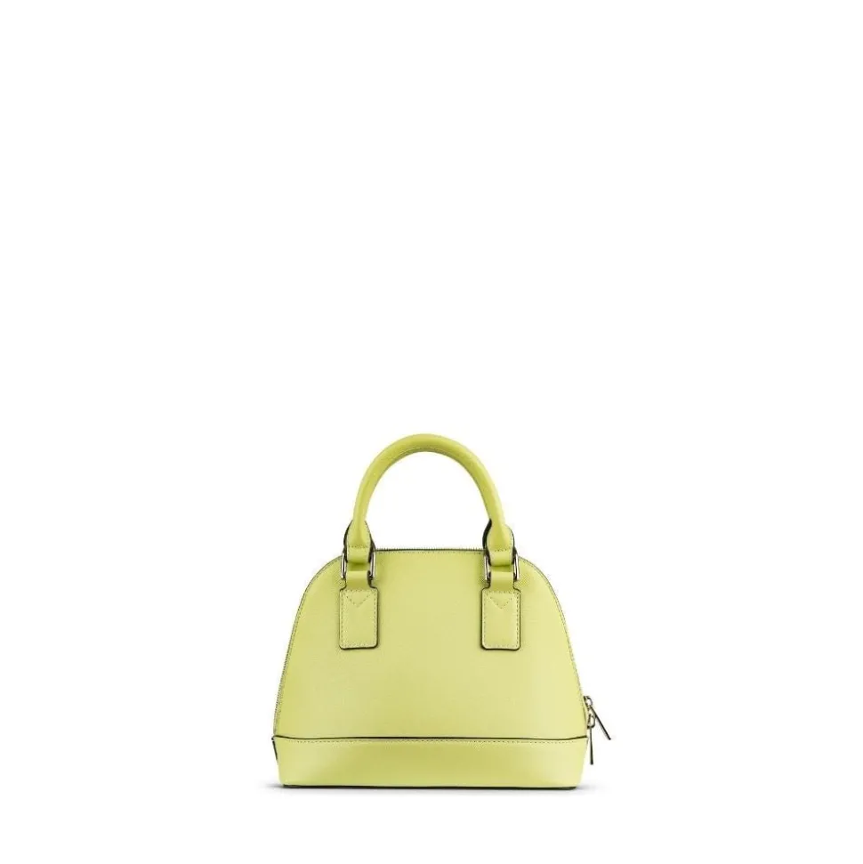 Le Heidi - Sac à main 2-en-1 en cuir vegan greenjuice