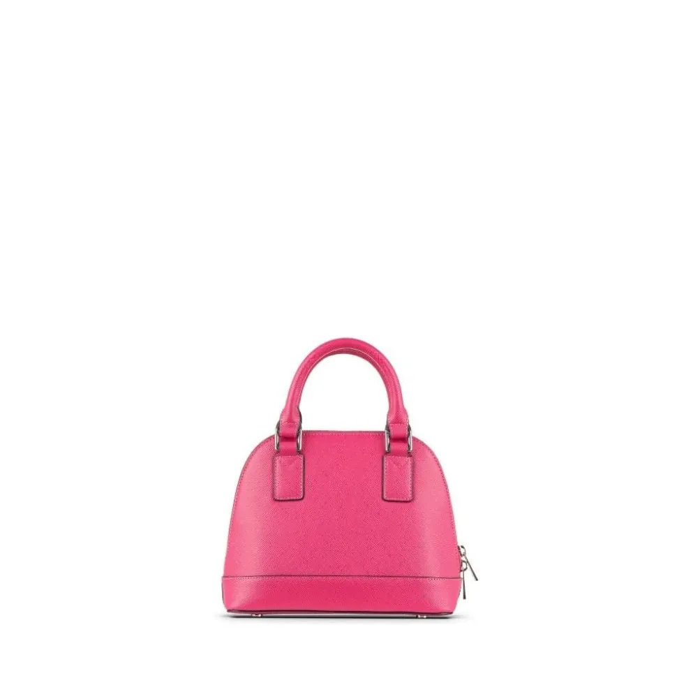 Le Heidi - Sac à main 2-en-1 en cuir vegan wildrose