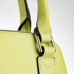 Le Heidi - Sac à main 2-en-1 en cuir vegan greenjuice