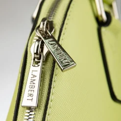 Le Heidi - Sac à main 2-en-1 en cuir vegan greenjuice