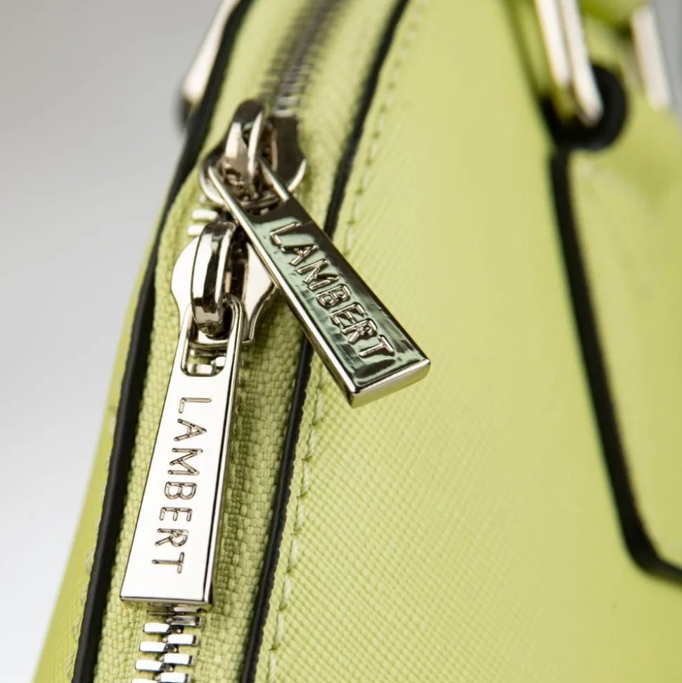 Le Heidi - Sac à main 2-en-1 en cuir vegan greenjuice