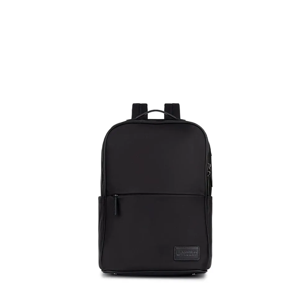 Le Hudson - Sac en nylon recyclé noir