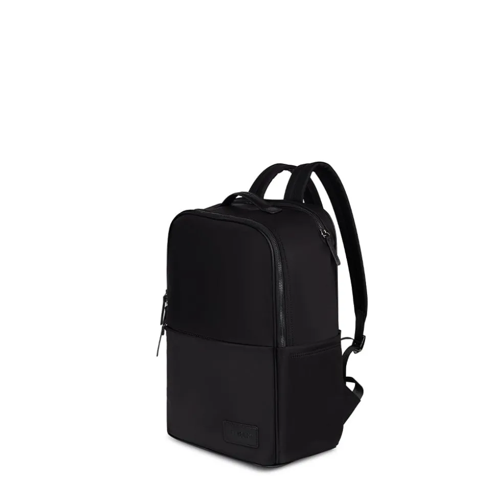 Le Hudson - Sac en nylon recyclé noir