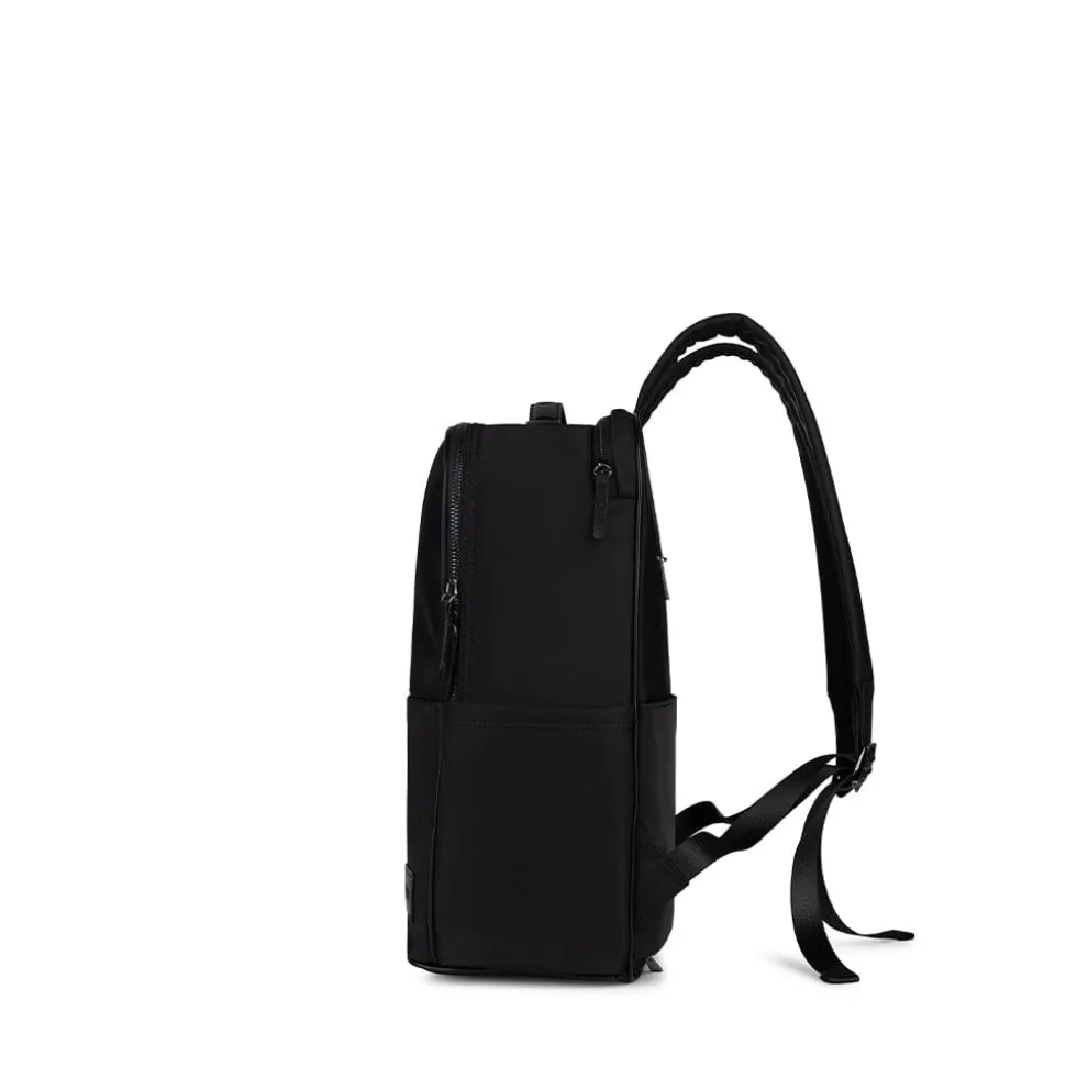 Le Hudson - Sac en nylon recyclé noir