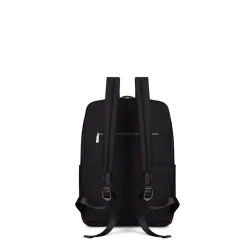 Le Hudson - Sac en nylon recyclé noir