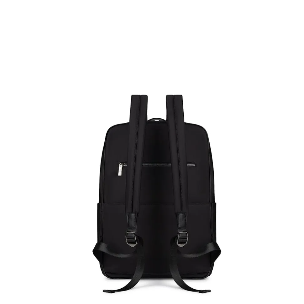 Le Hudson - Sac en nylon recyclé noir