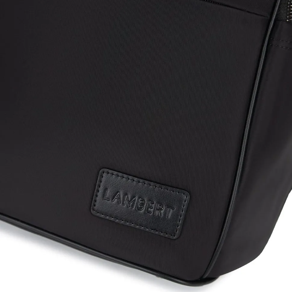 Le Hudson - Sac en nylon recyclé noir