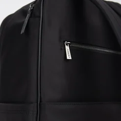 Le Hudson - Sac en nylon recyclé noir