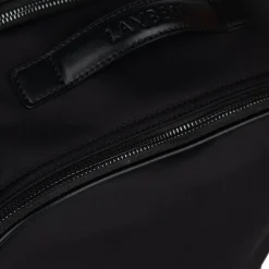 Le Hudson - Sac en nylon recyclé noir