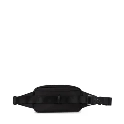 Le Jessie - Sac banane en nylon noir