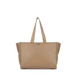 Le Kaia - Sac fourre-tout en cuir vegan downtown recyclé