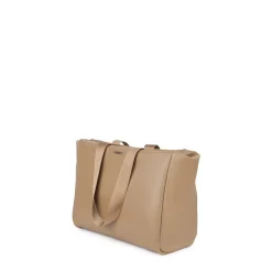 Le Kaia - Sac fourre-tout en cuir vegan downtown recyclé