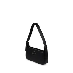 Le Madison - Sac à main en cuir vegan noir