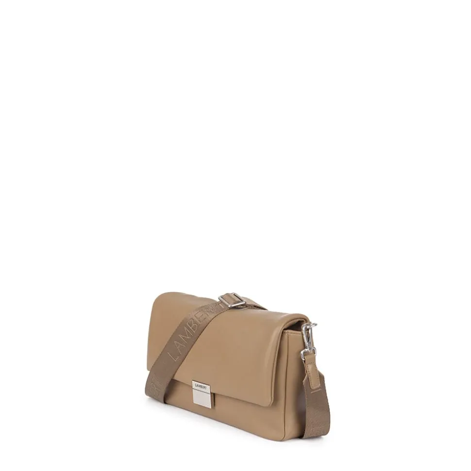 Le Mallow - Sac à main 2-en-1 en cuir vegan downtown