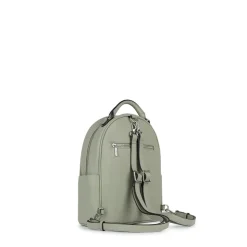 Le Maude - Sac à dos 3-en-1 en cuir vegan sage