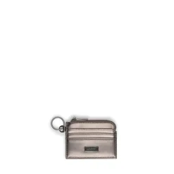 Le Melody - Porte-cartes en cuir vegan moonstone