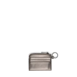 Le Melody - Porte-cartes en cuir vegan moonstone