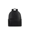 Le Miles - Sac à dos en cuir vegan noir