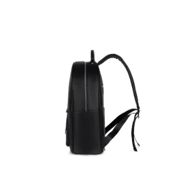 Le Miles - Sac à dos en cuir vegan noir
