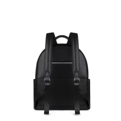 Le Miles - Sac à dos en cuir vegan noir