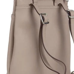 Le Millie - Sac à dos en cuir vegan terra
