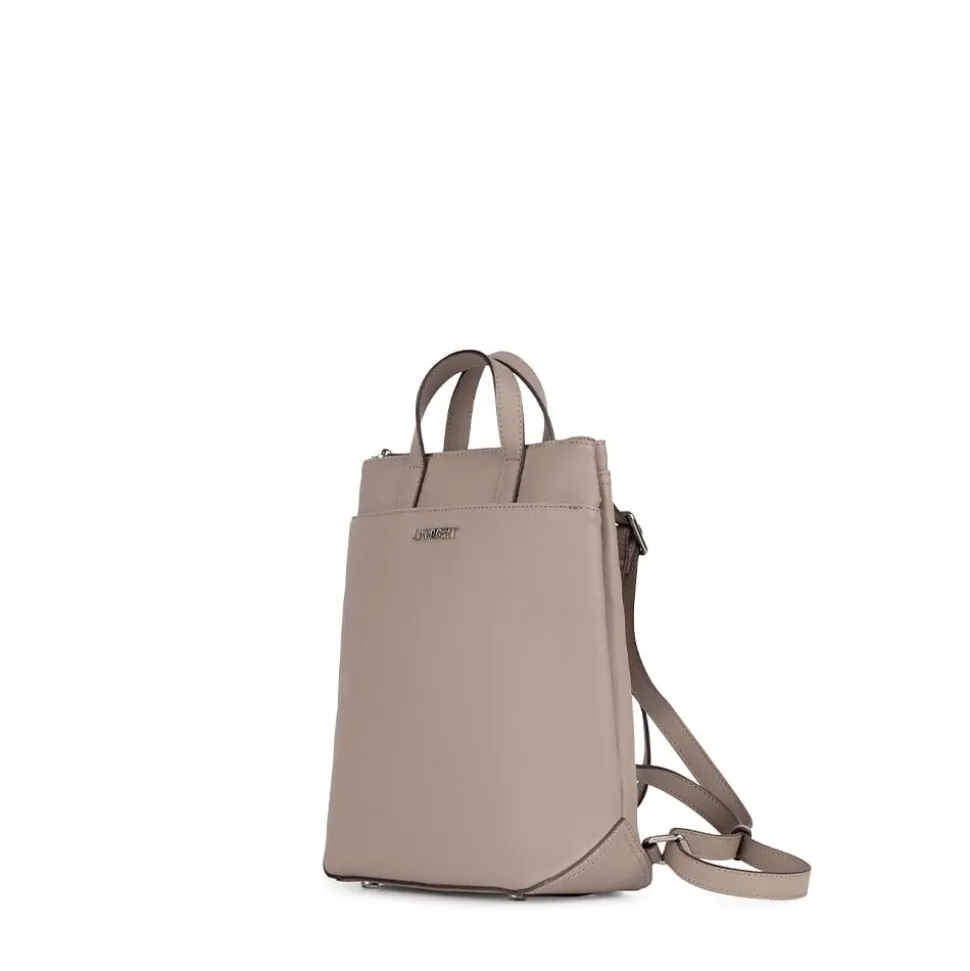 Le Millie - Sac à dos en cuir vegan terra