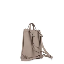 Le Millie - Sac à dos en cuir vegan terra