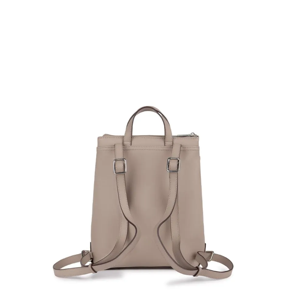 Le Millie - Sac à dos en cuir vegan terra