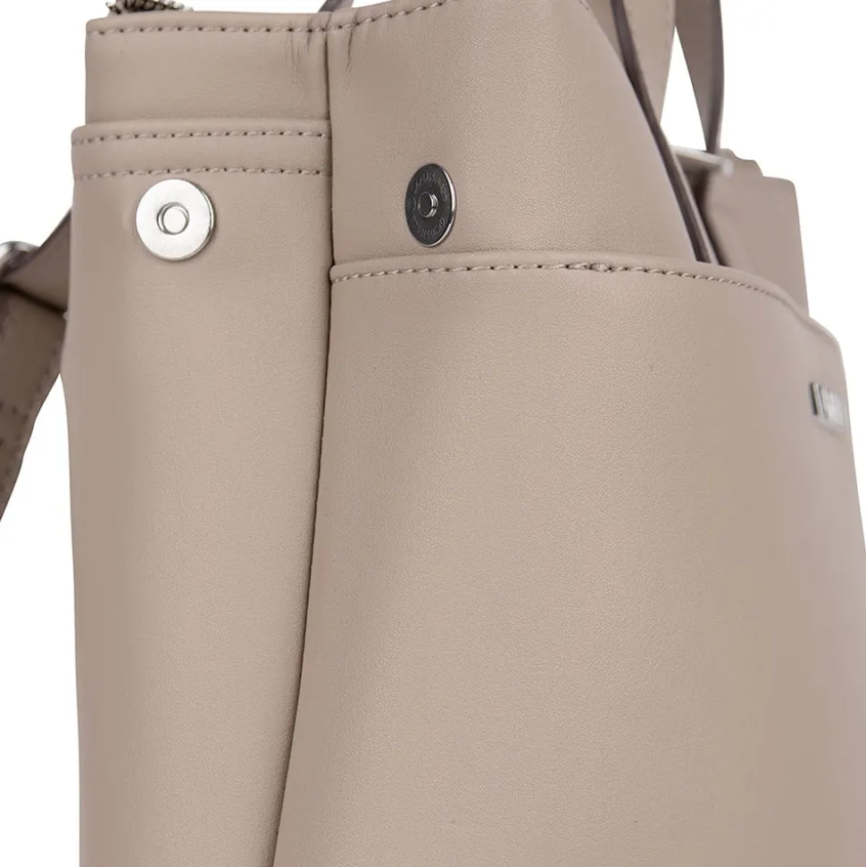 Le Millie - Sac à dos en cuir vegan terra