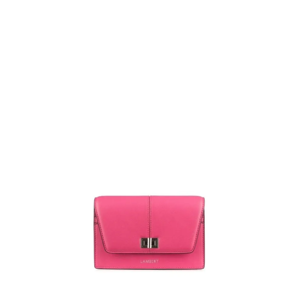 Le Molly - Sac à main 3-en-1 en cuir vegan wildrose