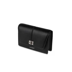 Le Molly - Sac à main 3-en-1 en cuir vegan noir