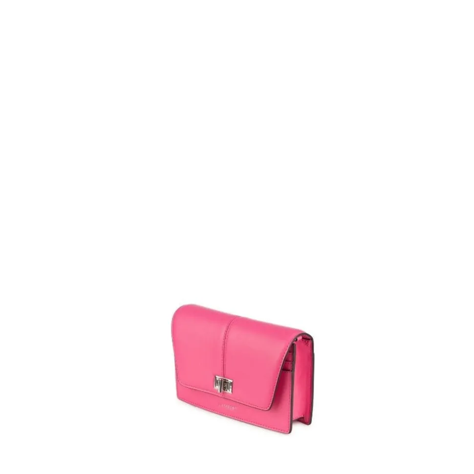 Le Molly - Sac à main 3-en-1 en cuir vegan wildrose