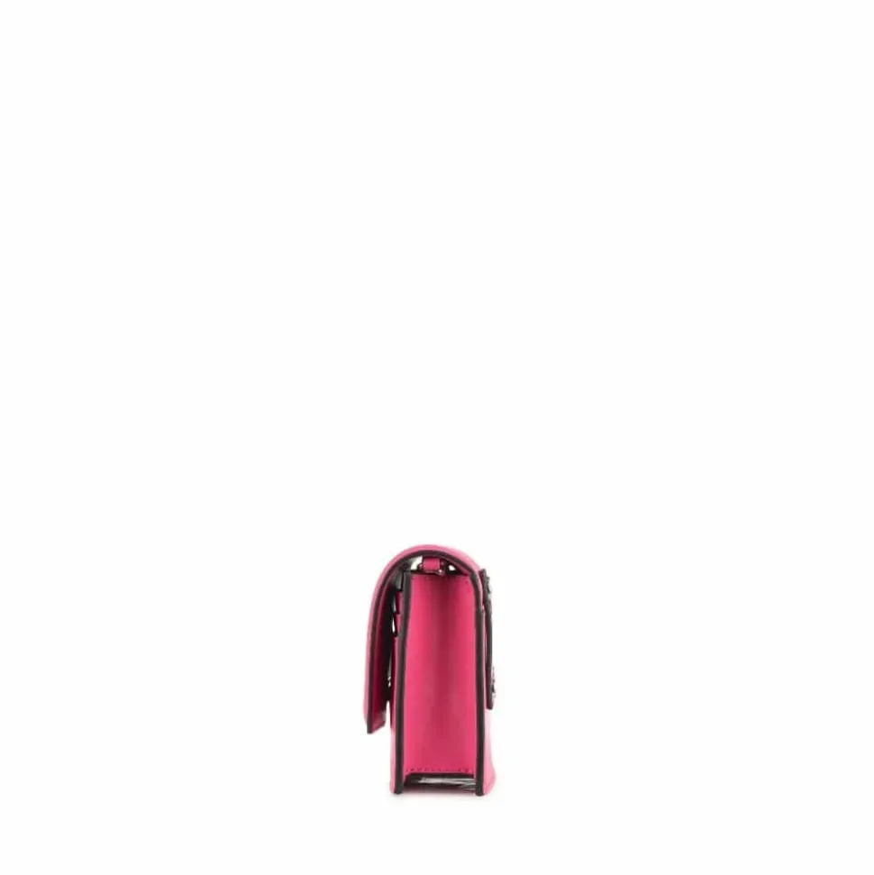 Le Molly - Sac à main 3-en-1 en cuir vegan wildrose