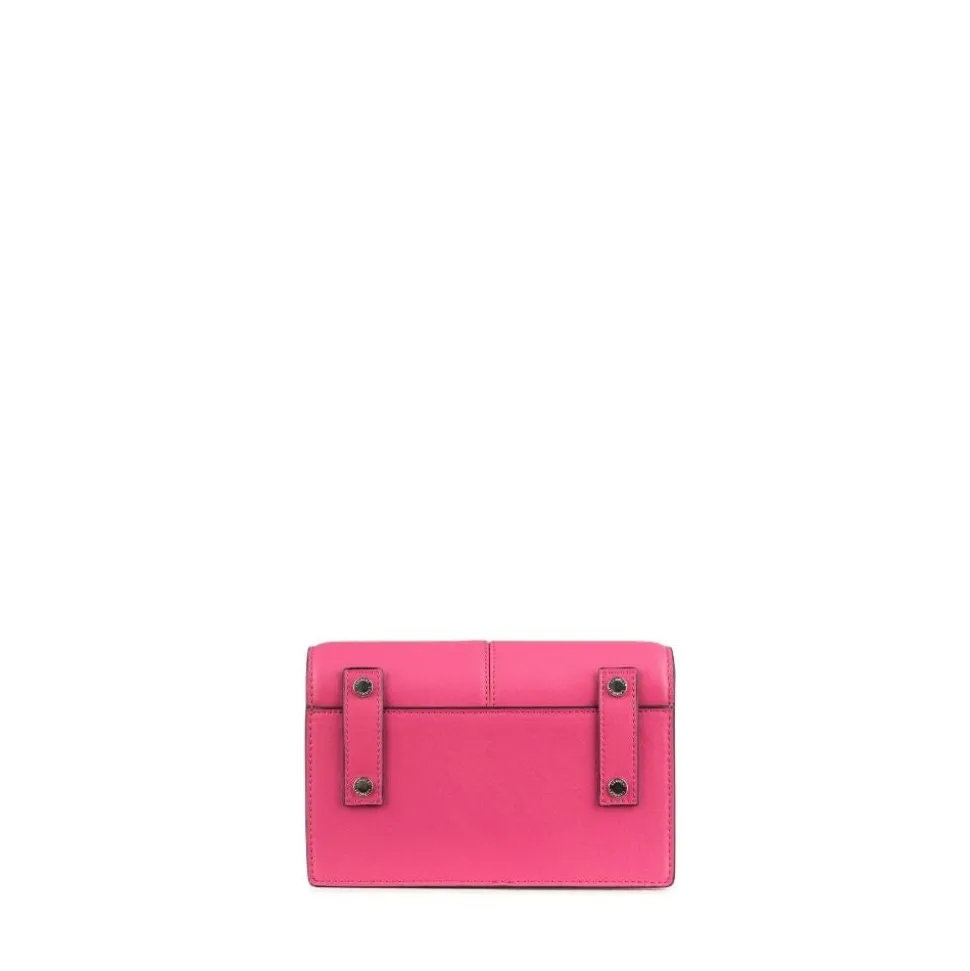 Le Molly - Sac à main 3-en-1 en cuir vegan wildrose