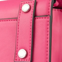 Le Molly - Sac à main 3-en-1 en cuir vegan wildrose