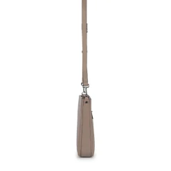 Le Natalia Sac bandoulière en cuir vegan terra