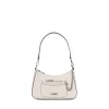 Le Nicole - Sac à main 2-en-1 en cuir vegan salt