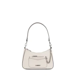 Le Nicole - Sac à main 2-en-1 en cuir vegan salt