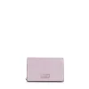 Le Rebecca - Sac bandoulière en cuir vegan blueberry milk