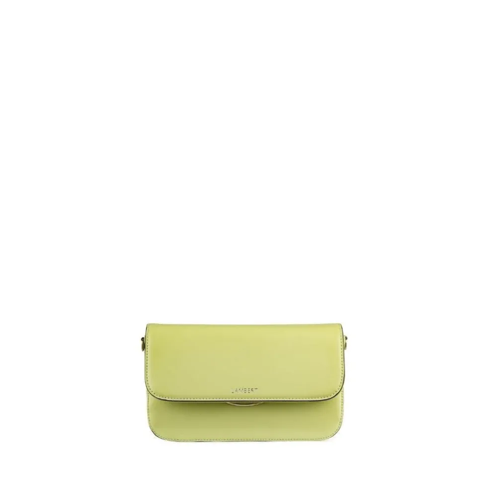 Le Rory - Sac à main 3-en-1 en cuir vegan greenjuice