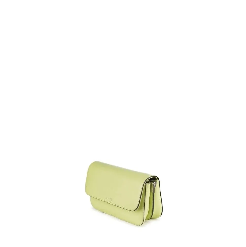 Le Rory - Sac à main 3-en-1 en cuir vegan greenjuice