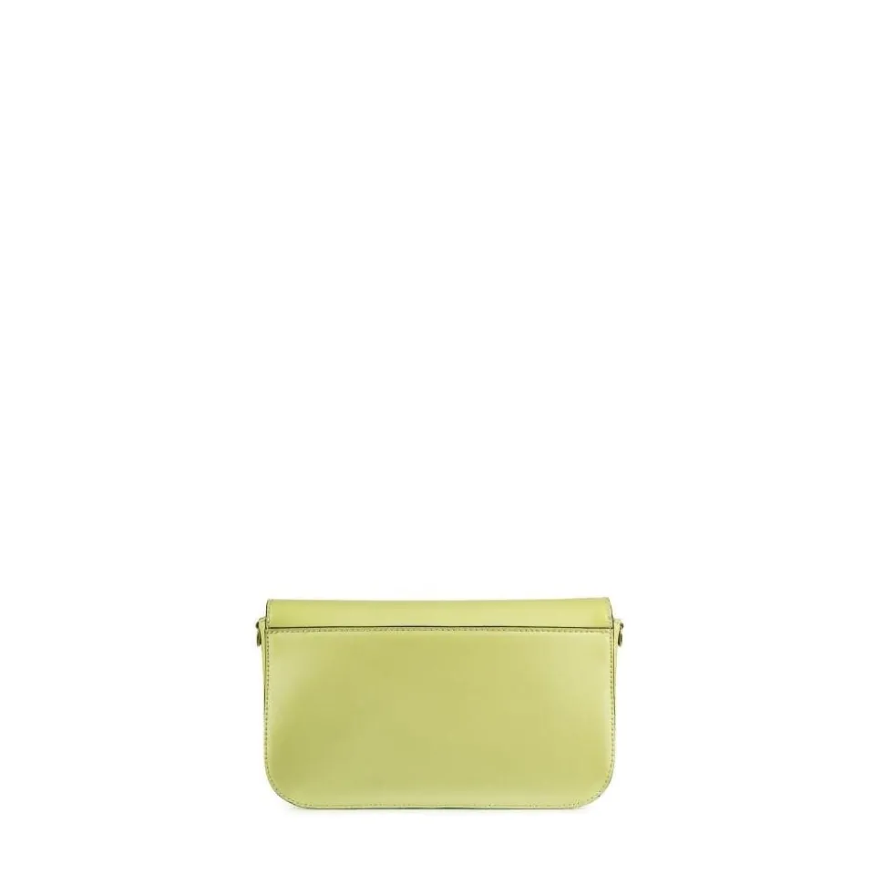 Le Rory - Sac à main 3-en-1 en cuir vegan greenjuice