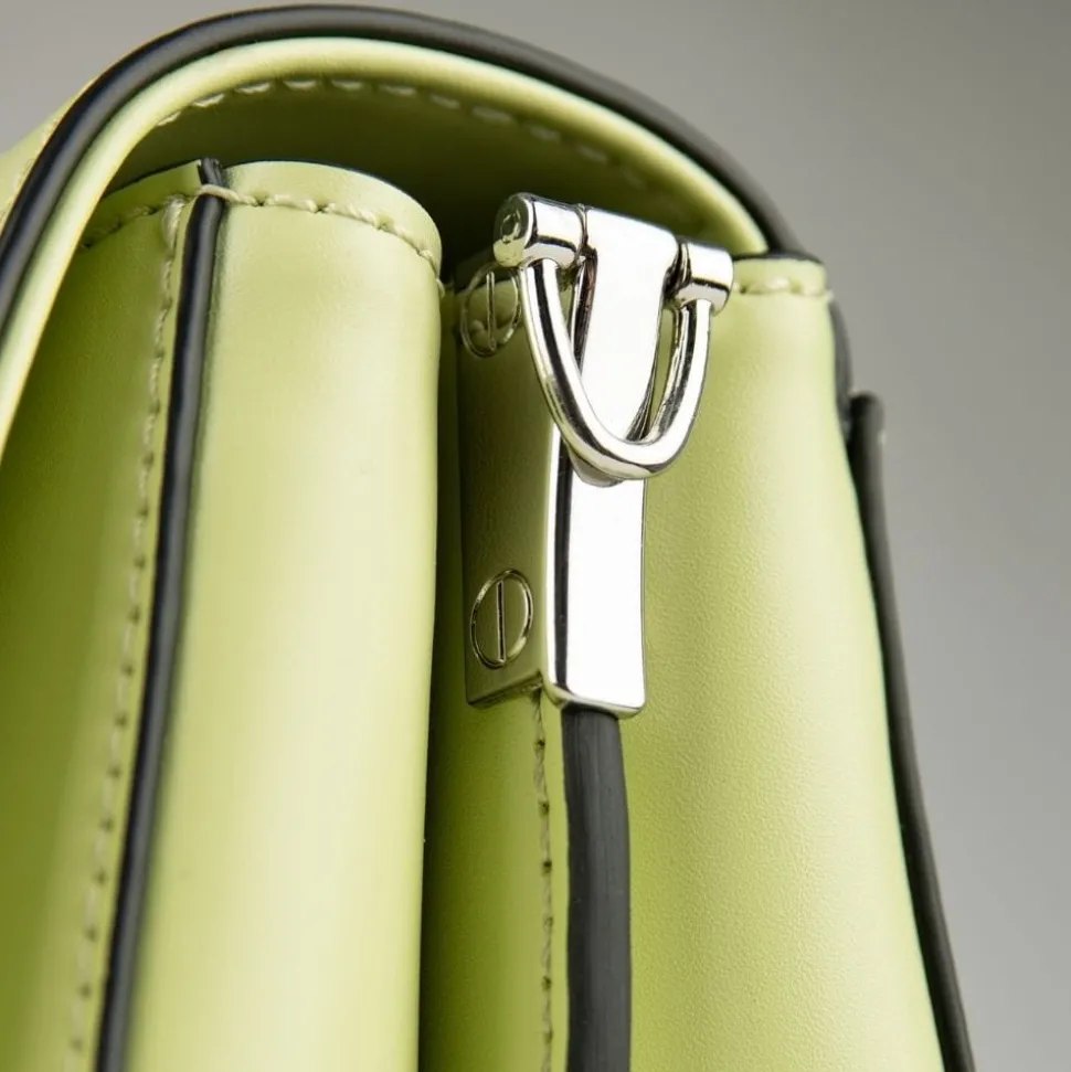 Le Rory - Sac à main 3-en-1 en cuir vegan greenjuice